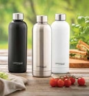 Isoliertrinkflasche „TC Daily Bottle“, im Angebot bei Segmüller in Offenbach Isoliertrinkflasche „TC Daily Bottle“, Angebote von THERMOcafé by THERMOS bei Segmüller Offenbach für 9,99 €