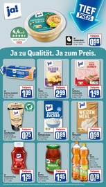 Zitronen im REWE Prospekt in Bottrop Aktueller REWE Prospekt mit Zitronen, "Dein Markt", Seite 27