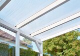 Polycarbonat-Hohlkammerplatte Angebote von Gutta bei Hagebaumarkt Dorsten für 14,99 €
