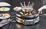 Gourmet-Station Raclette und Fondue im Angebot bei Ambiente by Hesse in Salzgitter Gourmet-Station Raclette und Fondue Angebote bei Ambiente by Hesse Salzgitter
