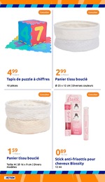 Offre Tapis dans le catalogue Action du moment à la page 26