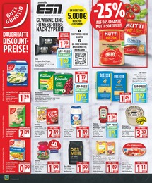 Weiße Bohnen Angebot im aktuellen EDEKA Prospekt auf Seite 12