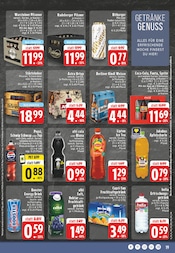 Wasser im E center Prospekt in Mülheim Aktueller E center Prospekt mit Wasser, "Aktuelle Angebote", Seite 19