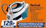 Aktuelle Bügeleisen Angebote bei expert in Dortmund Aktuelles Dampfbügelstation Express Power SV8111 Angebot bei expert in Dortmund ab 129,00 €