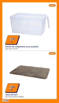 Promo Bricolage dans le catalogue Action du moment à la page 8