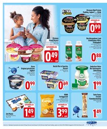Schokolade im aktuellen EDEKA Prospekt (Ingolstadt) Schokolade im EDEKA Prospekt "Wir lieben Lebensmittel." mit 32 Seiten (Ingolstadt)
