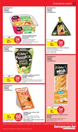 Pastis Angebote im Prospekt "TOUTES ET TOUS UNIS CONTRE LA VIE CHÈRE." von Intermarché Pastis Angebote im Prospekt "TOUTES ET TOUS UNIS CONTRE LA VIE CHÈRE." von Intermarché auf Seite 7