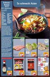 Aktueller REWE Prospekt mit Fleisch, "Dein Markt", Seite 4