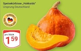 Speisekürbisse „Hokkaido“ im Angebot bei GLOBUS in Gotha Speisekürbisse „Hokkaido“ Angebote bei GLOBUS Gotha für 1,59 €