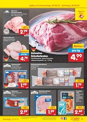 Garnelen im Netto Marken-Discount Prospekt in Sindelfingen Aktueller Netto Marken-Discount Prospekt mit Garnelen, "Aktuelle Angebote", Seite 45