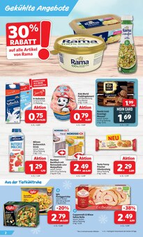 Aktueller nah&frisch Bad Iburg Prospekt nah&frisch Prospekt Bad Iburg "DER MARKT FĂR GUTES ESSEN UND TRINKEN" mit 7 Seiten