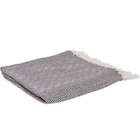 Plaid recyclé - TEX HOME - Carrefour à Antibes Plaid recyclé - TEX HOME en promo chez Carrefour Antibes à 9,99 €