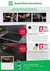 Herd im EP: Prospekt in Ibbenbüren Aktueller EP: Prospekt mit Herd, "UMDENK-BONUS", Seite 8