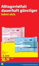 Mode im Lidl Prospekt Der Preisführer macht Deutschland dauerhaft günstiger! auf S. 14