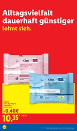 Windeln im Lidl Prospekt in Hamm Aktueller Lidl Prospekt mit Windeln, "Der Preisführer macht Deutschland dauerhaft günstiger!", Seite 14