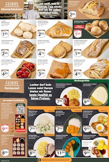 Schweinefleisch im aktuellen GLOBUS Prospekt (Leipzig) Schweinefleisch im GLOBUS Prospekt "Aktuelle Angebote" mit 33 Seiten (Leipzig)