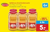 Apfelmus ohne Zuckerzusatz bei Netto Marken-Discount im Prospekt "" für 0,99 €