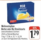 EDEKA Dresden - Butter Angebot im Prospekt Butter bei EDEKA im Dresden Prospekt für 1,79 €
