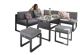 Opti-Wohnwelt Butzbach - Lounge-Set Angebot im Prospekt Lounge-Set bei Opti-Wohnwelt im Butzbach Prospekt für 1.199,00 €