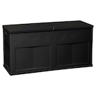 Aktuelles Toomax Aufbewahrungsbox Trend 320 anthrazit Kunststoff B/H/T: ca. 119x60x46 cm Angebot bei POCO in Dortmund ab 39,99 €