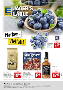 Aktueller EDEKA Neuhausen (Fildern) Prospekt EDEKA Neuhausen (Fildern) Prospekt "Aktuelle Angebote" mit 8 Seiten