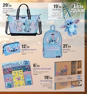 Sac À Dos Angebote im Prospekt "LILO & STITCH" von JouéClub Sac À Dos Angebote im Prospekt "LILO & STITCH" von JouéClub auf Seite 5