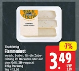 Flammenbrot im aktuellen EDEKA Prospekt