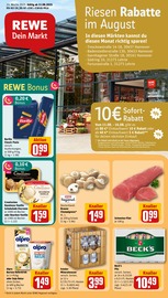 Ähnliche Angebote wie Sauerbraten im Prospekt "Dein Markt" auf Seite 1 von REWE in Lehrte