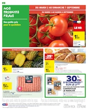 Catalogue Carrefour Market en cours à Nantes, "Carrefour market", Page 4