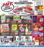 HIT Prospekt der aktuellen Woche, gültig von 20.03.2023 bis 25.03.2023 Aktueller HIT Prospekt "ECHTE VIELFALT" mit 16 Seiten