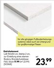 Estrichelement Angebote bei BayWa Bau- und Gartenmärkte Nürnberg für 17,99 €
