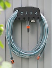 bauSpezi Parsberg - Gartenschlauchhalter Angebot im Prospekt Gartenschlauchhalter bei bauSpezi im Parsberg Prospekt für 6,99 €