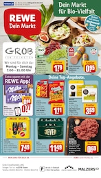 REWE Prospekt "Dein Markt" für Essen, 29 Seiten, 02.09.2024 - 07.09.2024