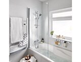 Brico Dépôt Pontivy - Promo Pare-baignoire "Calera" 1 volet Promo Pare-baignoire "Calera" 1 volet à 86,90 € dans le catalogue Brico Dépôt à Pontivy