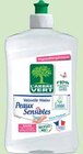 LIQUIDE VAISSELLE PEAUX SENSIBLES - L'ARBRE VERT en promo chez Intermarché LIQUIDE VAISSELLE PEAUX SENSIBLES - L'ARBRE VERT dans le catalogue Intermarché