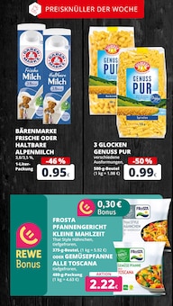 Milch im REWE Prospekt "Dein Markt" mit 23 Seiten (Köln)