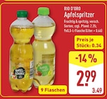 Apfelspritzer bei ALDI Nord im Olbernhau Prospekt für 2,99 €