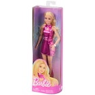 Poupée de mode Barbie Fashionista - Action en promo chez Action Poupée de mode Barbie Fashionista - Action dans le catalogue Action