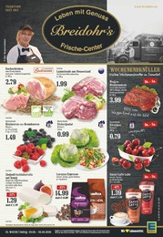 Aktueller EDEKA Prospekt (Bergisch Gladbach) EDEKA Prospekt "Aktuelle Angebote" mit 16 Seiten (Bergisch Gladbach)