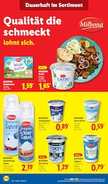 Skyr Angebot & Preis im aktuellen Lidl Prospekt Skyr Angebot im aktuellen Lidl Prospekt auf Seite 24