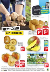 Gemüse im EDEKA Prospekt in Rottenburg Aktueller EDEKA Prospekt mit Gemüse, "Aktuelle Angebote", Seite 2