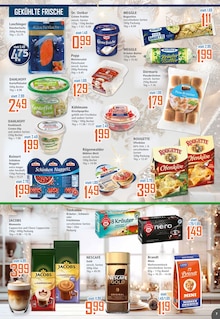 Lachs im K+K - Klaas & Kock Prospekt "Wenn Lebensmittel, dann K+K" mit 12 Seiten (Essen)