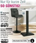 Barhocker HIDALGO im Angebot bei Ostermann in Kerpen Barhocker HIDALGO Angebote bei Ostermann Kerpen für 89,90 €