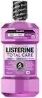 Total Care Mundspülung von Listerine im aktuellen REWE Prospekt