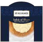 Baba au rhum - ITALIAMO en promo chez Lidl Baba au rhum - ITALIAMO dans le catalogue Lidl