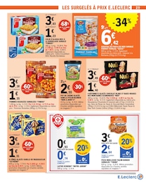 Offre Salade De Fruits dans le catalogue E.Leclerc du moment à la page 29