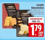 Cheddar von Castello im aktuellen EDEKA Prospekt für 1,79 €