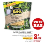 Bi1 Morez - Promo Pâtes fraiches Promo Pâtes fraiches à 2,89 € dans le catalogue Bi1 à Morez