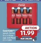 Aktuelle Coca Cola Angebote bei combi in Ahlen Aktuelles Coca-Cola Angebot bei combi in Ahlen ab 11,99 €