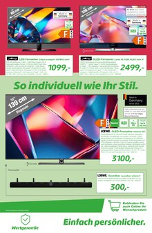 Fernseher im EP: Prospekt "ich will das volle Programm!" mit 12 Seiten (Kerpen (Kolpingstadt))
